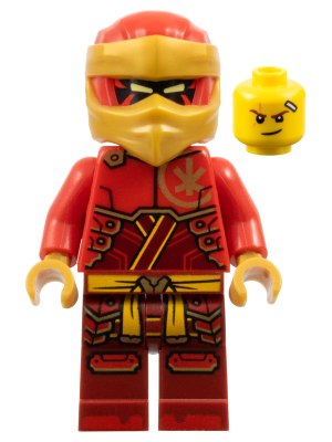 LEGO MINIFIG Ninjago Kai - Dragons Rising njo0890