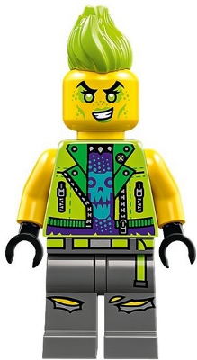 LEGO MINIFIG Ninjago Tox njo0904