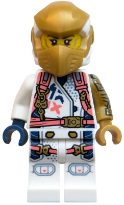 LEGO MINIFIG Ninjago Sora njo0919