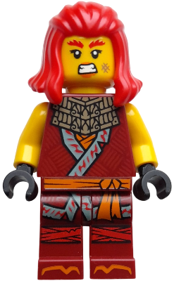 LEGO MINIFIG Ninjago Wyldfyre njo0923