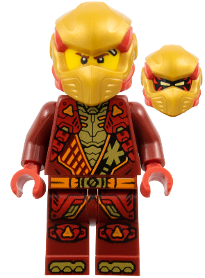 LEGO MINIFIG Ninjago Kai njo0925