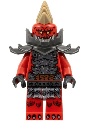 LEGO MINIFIG Ninjago Dragonian Scout njo0926