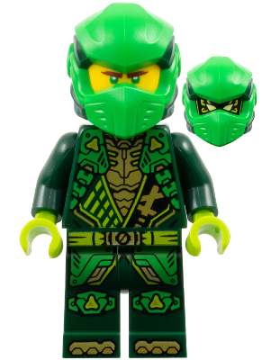 LEGO MINIFIG Ninjago Lloyd Dragons Rising njo0928