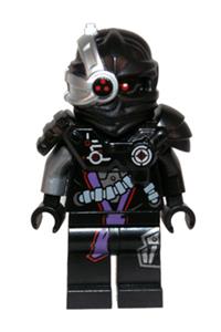 LEGO MINIFIG Ninjago General Cryptor njo0092