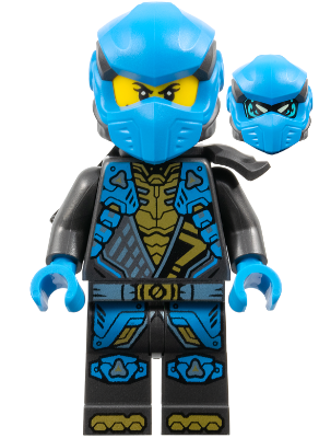 LEGO MINIFIG Ninjago Nya njo0932