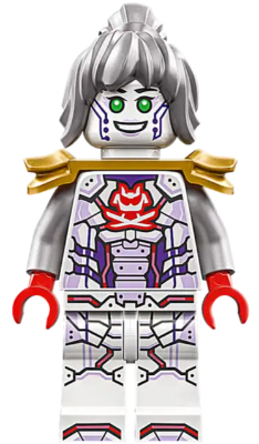 LEGO MINIFIG Ninjago Pixal njo0937