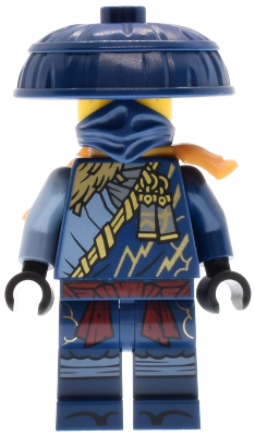 LEGO MINIFIG Ninjago Rogue njo0941