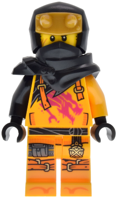 LEGO MINIFIG Ninjago Arin njo0960