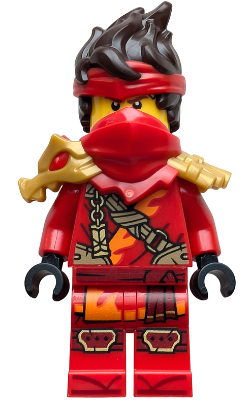 LEGO MINIFIG Ninjago Kai Dragons Rising njo0967