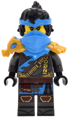 LEGO MINIFIG Ninjago Nya Dragons Rising njo0969