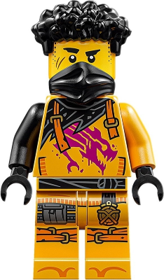 LEGO MINIFIG Ninjago Arin njo0972