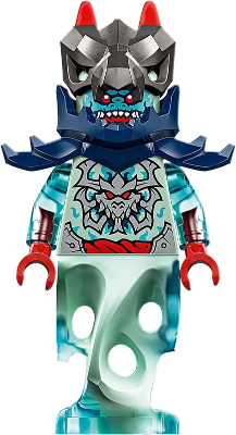 LEGO MINIFIG Ninjago Spectral Dragonian Warrior njo0973