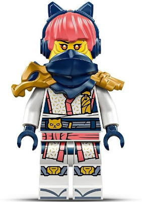 LEGO MINIFIG Ninjago Sora njo0975