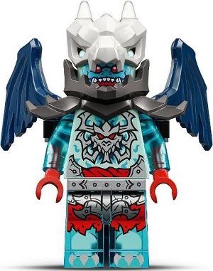 LEGO MINIFIG Ninjago Tyr - Spectral njo0979