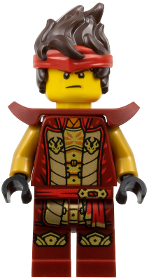 LEGO MINIFIG Ninjago Kai Master of Fire njo0990