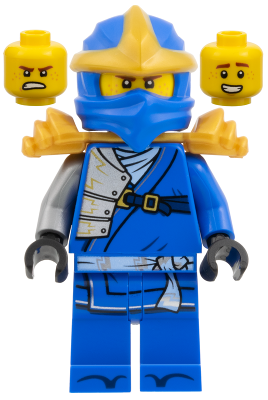 LEGO MINIFIG Ninjago Jay ZX Legacy njo0998