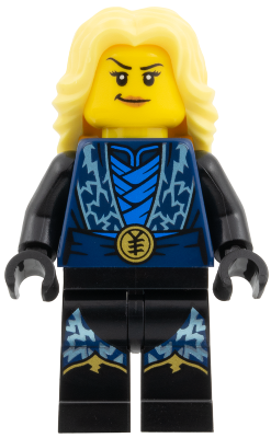 LEGO MINIFIG Ninjago Master of Lightning njo1006