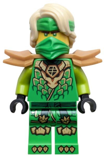 LEGO MINIFIG Ninjago Lloyd Dragons Rising njo1041