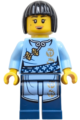 LEGO MINIFIG Ninjago Nya njo1059