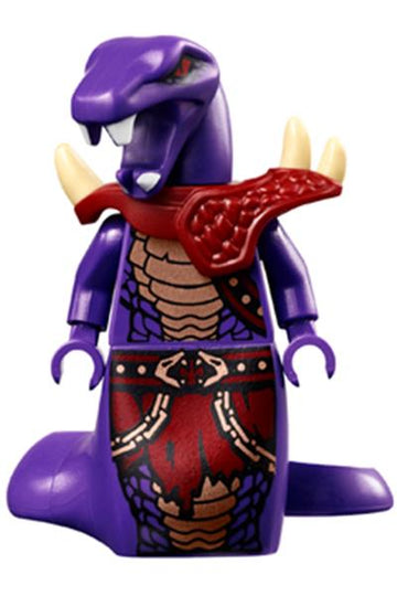 LEGO MINIFIG Ninjago Chop'rai njo0113