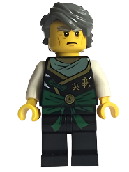 LEGO MINIFIG Ninjago Garmadon njo133