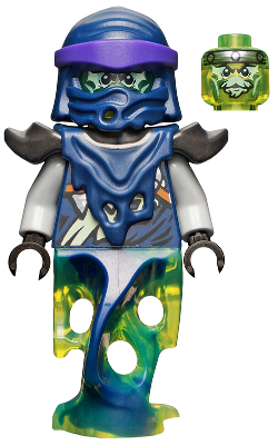 LEGO MINIFIG Ninjago Bow Master Soul Archer njo143