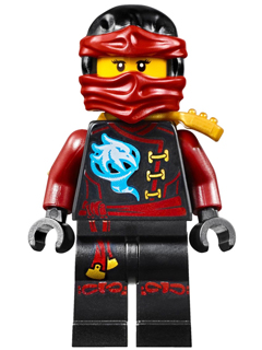 LEGO MINIFIG Ninjago Skybound Nya njo0200