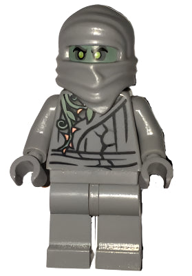 LEGO MINIFIG Ninjago Ghost Student njo255