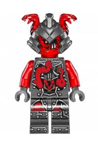 LEGO MINIFIG Ninjago Slackjaw njo275