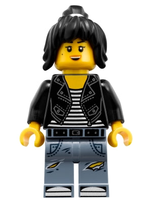 LEGO MINIFIG The LEGO Ninjago Movie Nya njo0355