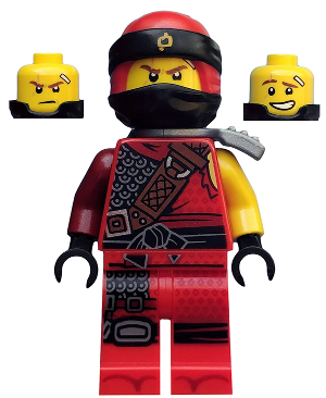 LEGO MINIFIG Ninjago Kai njo0457