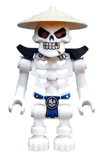 LEGO MINIFIG Ninjago Wyplash njo0496