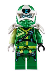 LEGO MINIFIG Ninjago Digi Lloyd njo0570