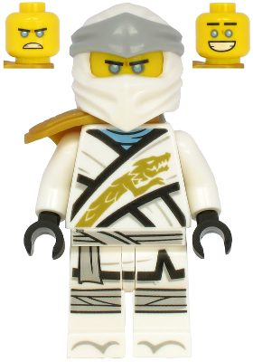 LEGO MINIFIG Ninjago Zane Legacy njo616