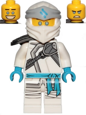 LEGO MINIFIG Ninjago Zane njo0623