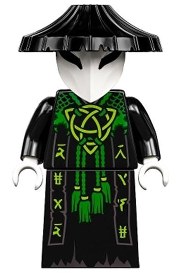 LEGO MINIFIG Ninjago Skull Sorcerer njo0691