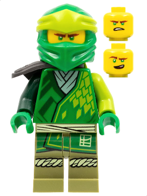 LEGO MINIFIG Ninjago Lloyd njo0727
