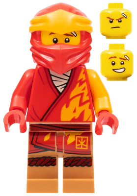 LEGO MINIFIG Ninjago Kai - Core njo0745
