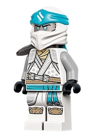 LEGO MINIFIG Ninjago Zane njo763