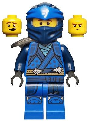 LEGO MINIFIG Ninjago Jay njo764