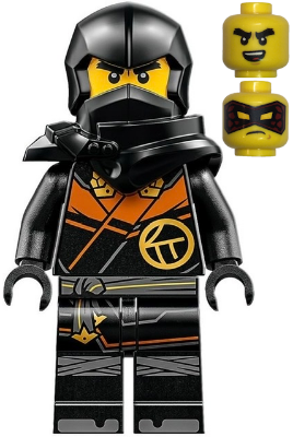 LEGO MINIFIG Ninjago Cole njo0816