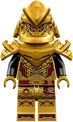 LEGO MINIFIG Ninjago Imperium Claw Hunter njo0817