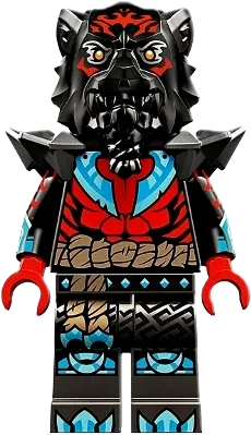 LEGO MINIFIG Ninjago Lord Ras njo893