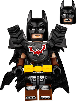 Lego Minifigures Lego Di Batman THE LEGO® BATMAN MOVIE Batman