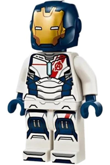 LEGO MINIFIG Marvel Super Heroes Iron Legion sh0983