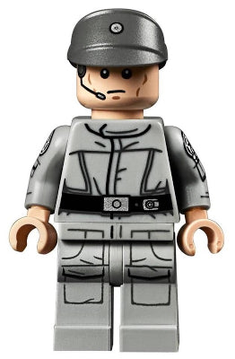 Lego star wars officer sale