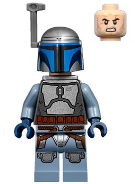 LEGO MINIFIG Star Wars Jango Fett sw0845 - Main Image