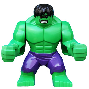 The hulk lego figure discount