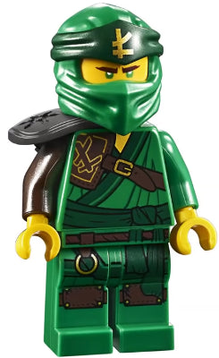 LEGO MINIFIG Ninjago Lloyd njo0544