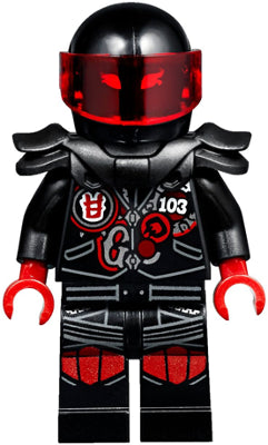 Mister e lego ninjago discount